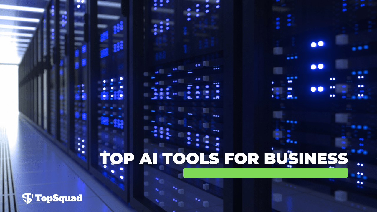 AI tools for business, AI, machine learning