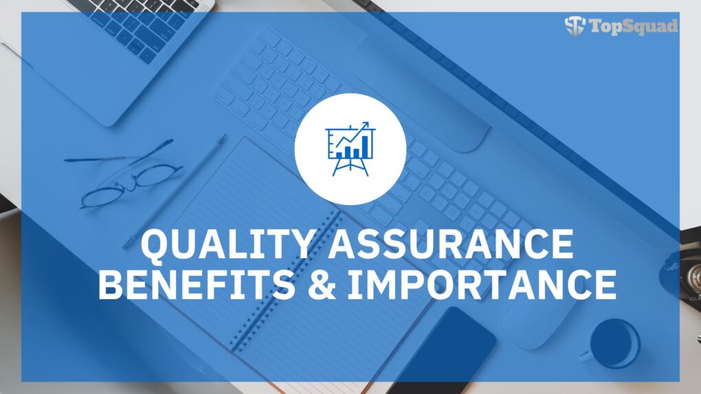 quality assurance, QA