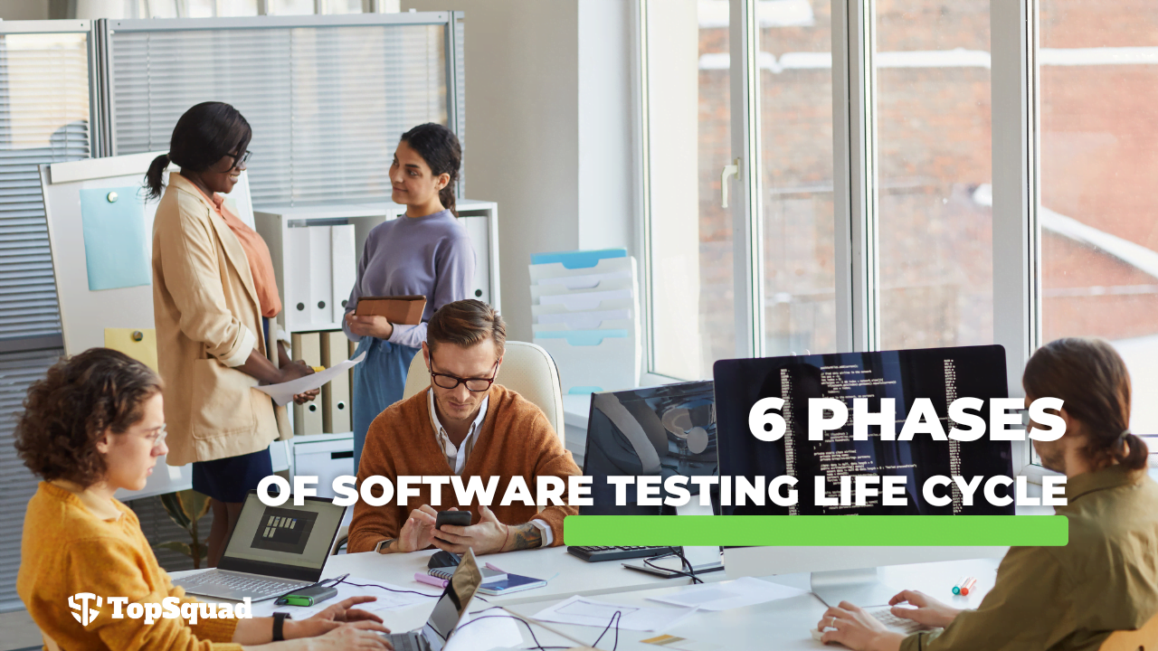 testing services, STLC, software testing life cycle