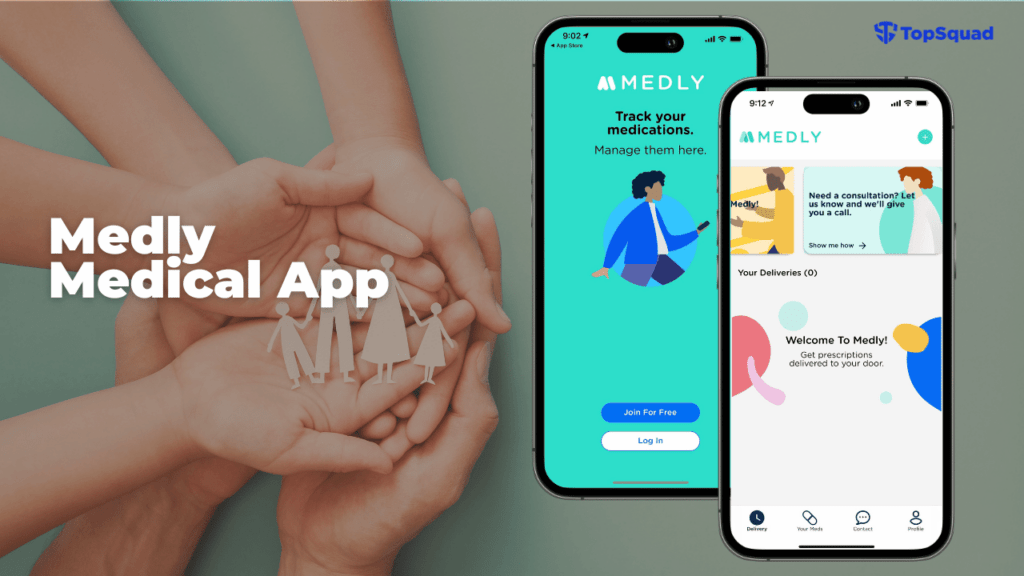 medical app