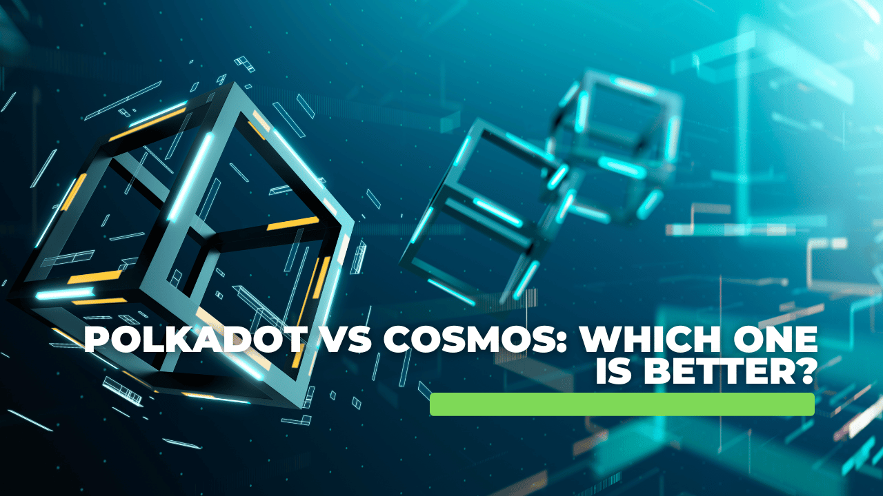 Polkadot vs Cosmos: Which one is better?