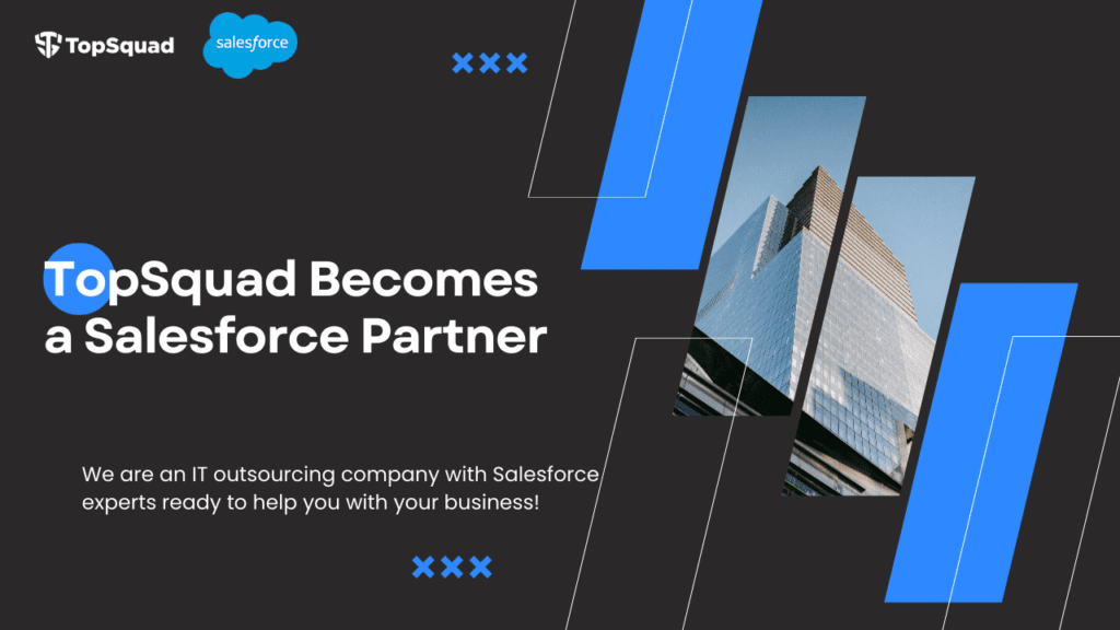 salesforce IT outsourcing partnership